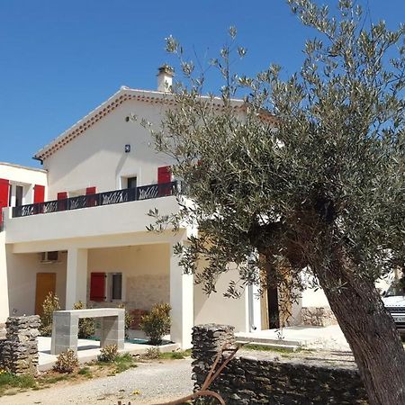Gite "Le Couchant" Gras Exterior foto